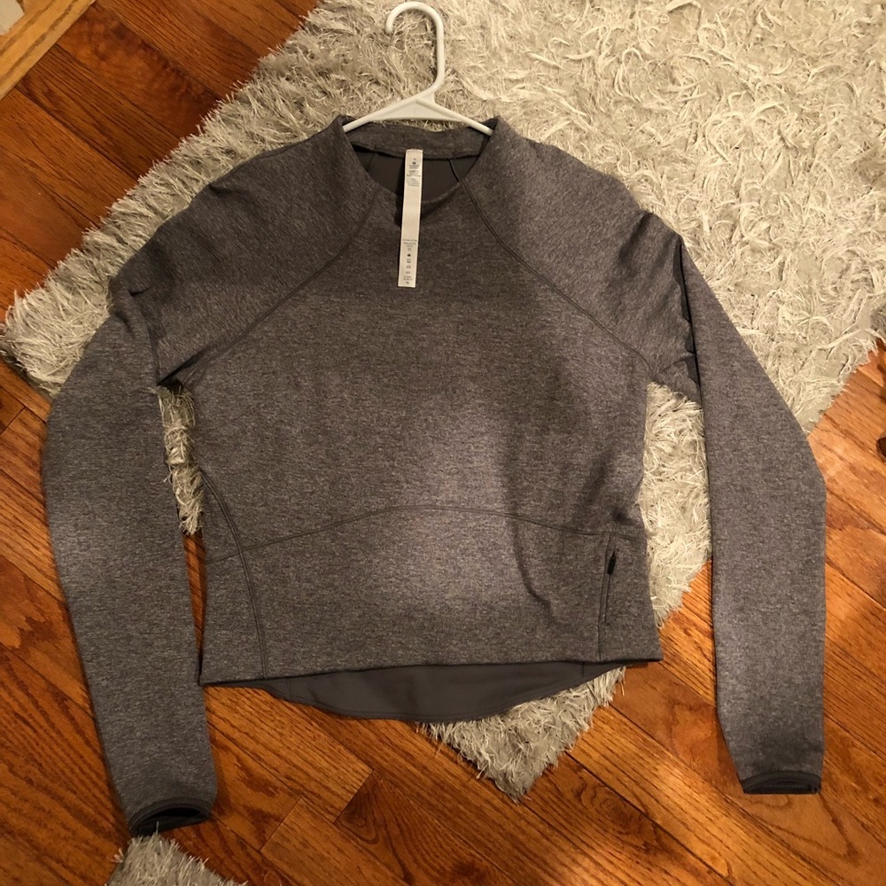 Lululemon Crop Workout Top